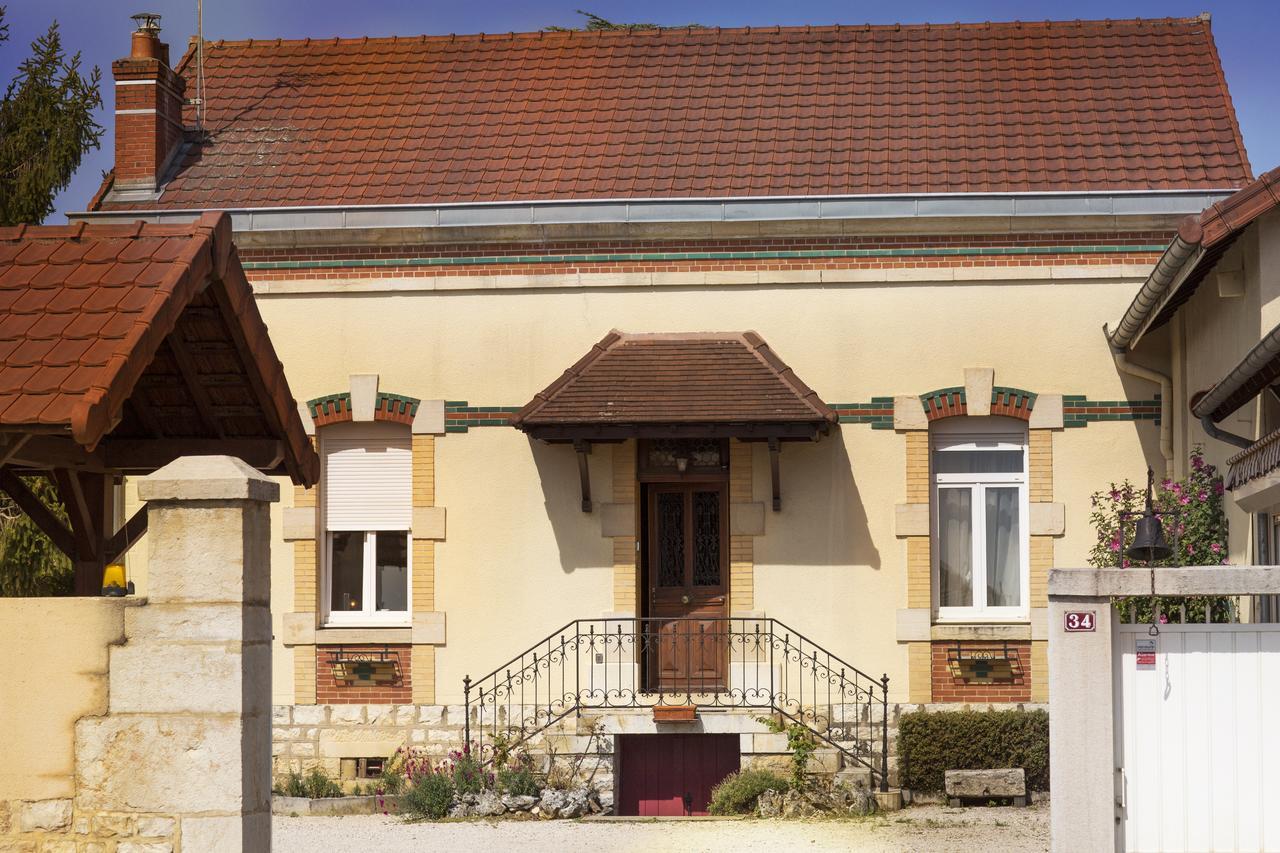 Domaine Gille Konuk evi Comblanchien Dış mekan fotoğraf